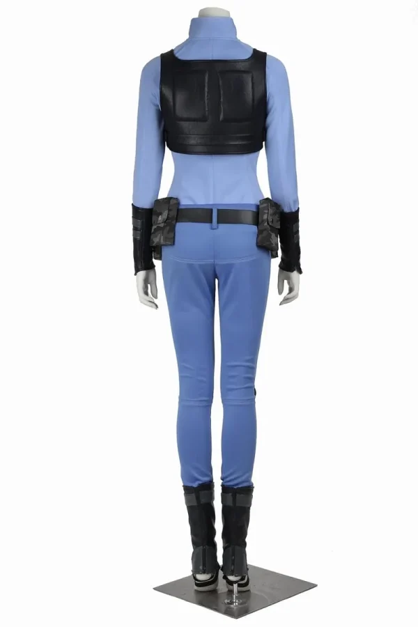 Zootopia Judy Hopps Cosplay Costume | Movie Outfit