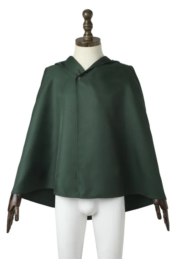 Attack on Titan Eren Yeager Survey Corps Cosplay Costume | Anime Outfit