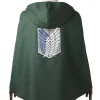 Attack on Titan Eren Yeager Survey Corps Cosplay Costume | Anime Outfit