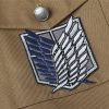 Attack on Titan Eren Yeager Survey Corps Cosplay Costume | Anime Outfit