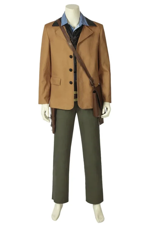Red Dead Redemption 2 Arthur Morgan Cosplay Costume | Game Outfit