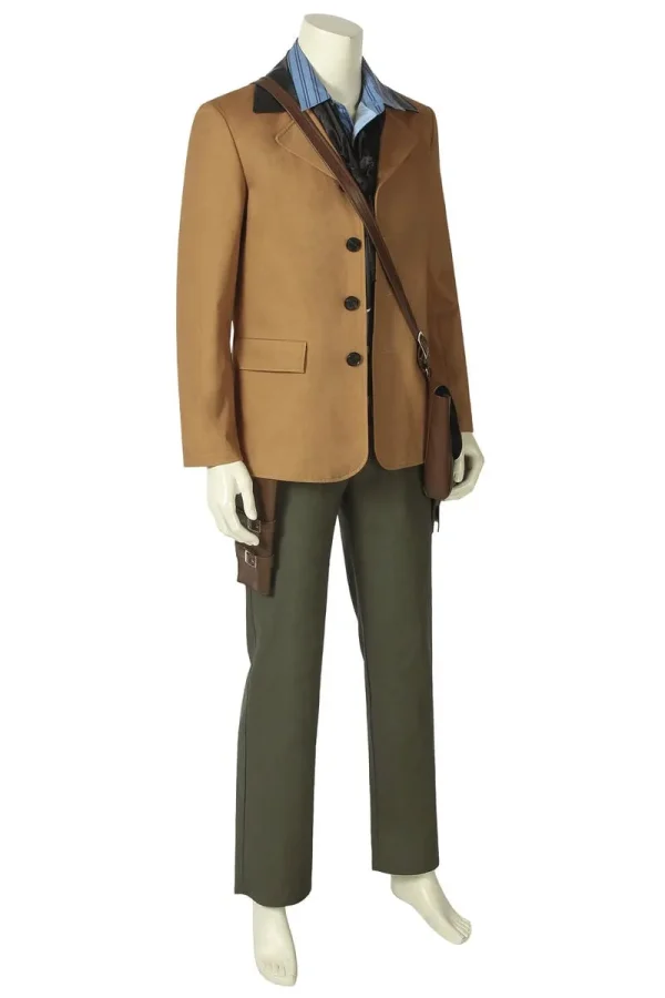 Red Dead Redemption 2 Arthur Morgan Cosplay Costume | Game Outfit