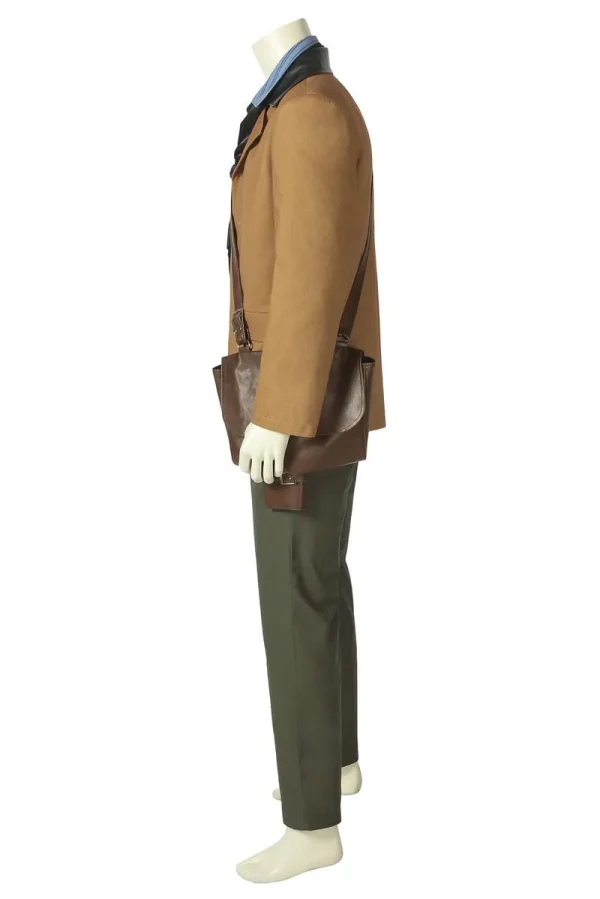 Red Dead Redemption 2 Arthur Morgan Cosplay Costume | Game Outfit