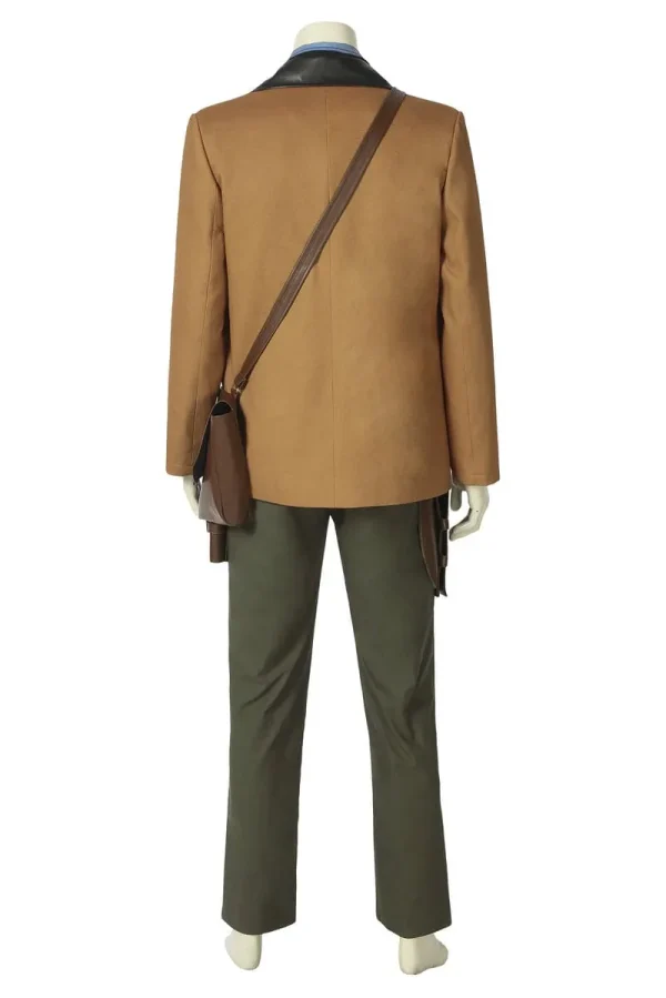 Red Dead Redemption 2 Arthur Morgan Cosplay Costume | Game Outfit