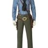 Red Dead Redemption 2 Arthur Morgan Cosplay Costume | Game Outfit