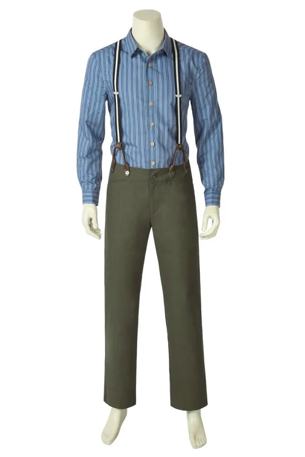 Red Dead Redemption 2 Arthur Morgan Cosplay Costume | Game Outfit