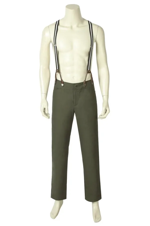 Red Dead Redemption 2 Arthur Morgan Cosplay Costume | Game Outfit