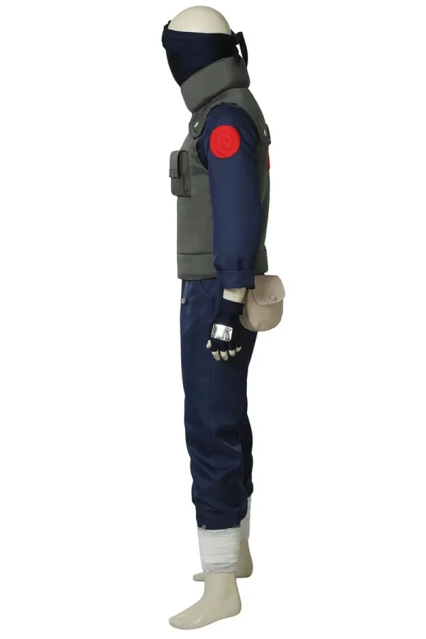 Naruto Kakashi Hatake Cosplay Costume | Anime Outfit