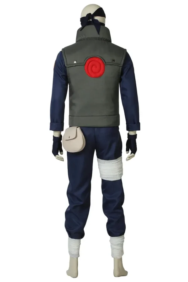 Naruto Kakashi Hatake Cosplay Costume | Anime Outfit