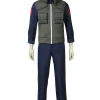 Naruto Kakashi Hatake Cosplay Costume | Anime Outfit