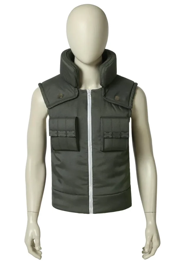 Naruto Kakashi Hatake Cosplay Costume | Anime Outfit