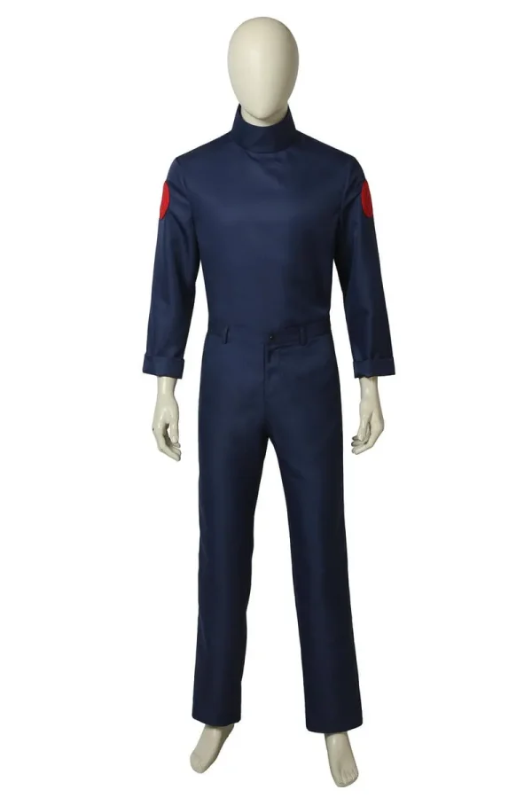 Naruto Kakashi Hatake Cosplay Costume | Anime Outfit