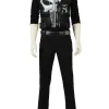 The Punisher Season 1 Frank Castle Cosplay Costume | TV Series Outfit