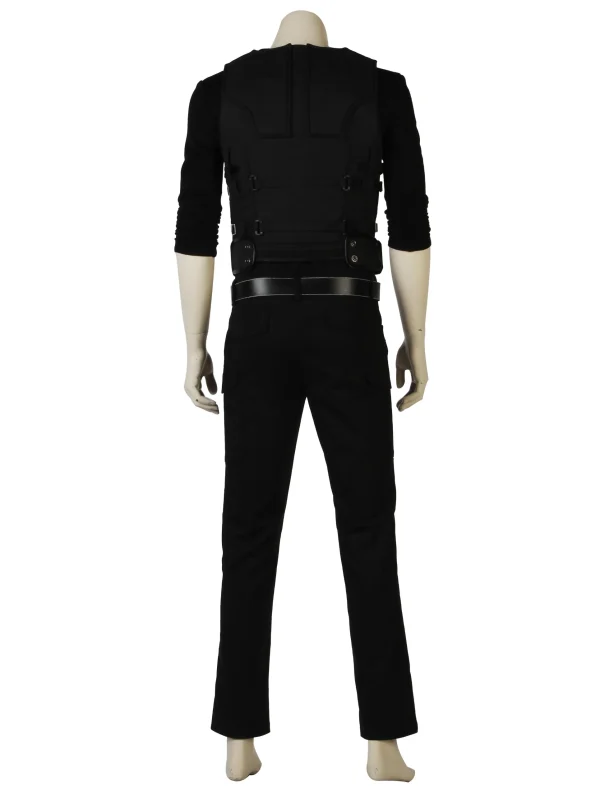 The Punisher Season 1 Frank Castle Cosplay Costume | TV Series Outfit
