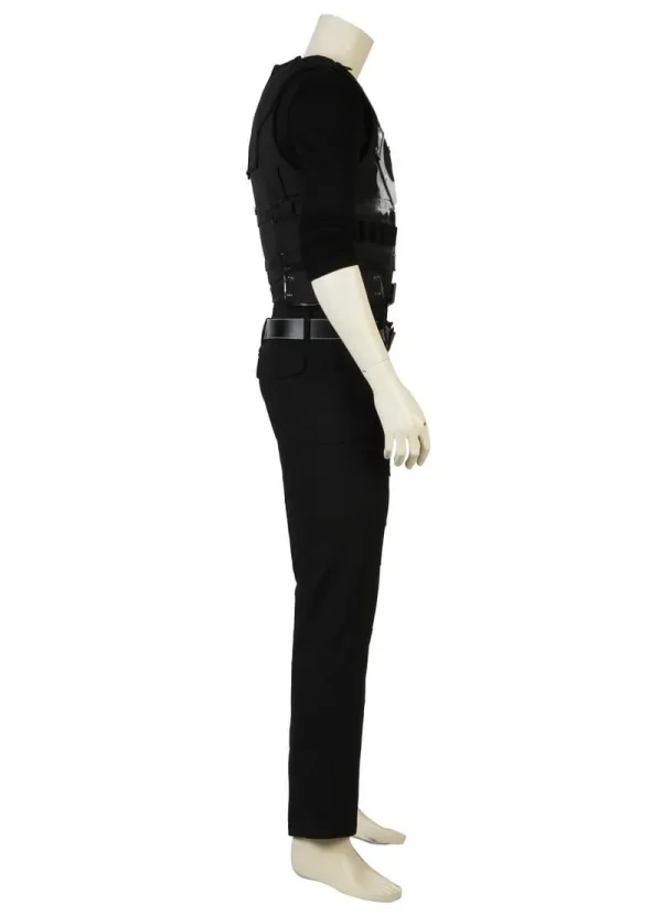 The Punisher Season 1 Frank Castle Cosplay Costume | TV Series Outfit