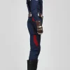 Captain America: The Winter Soldier Captain America Steve Rogers Cosplay Costume | Hero Outfit