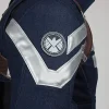 Captain America: The Winter Soldier Captain America Steve Rogers Cosplay Costume | Hero Outfit