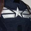 Captain America: The Winter Soldier Captain America Steve Rogers Cosplay Costume | Hero Outfit