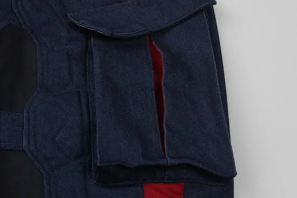 Captain America: The Winter Soldier Captain America Steve Rogers Cosplay Costume | Hero Outfit