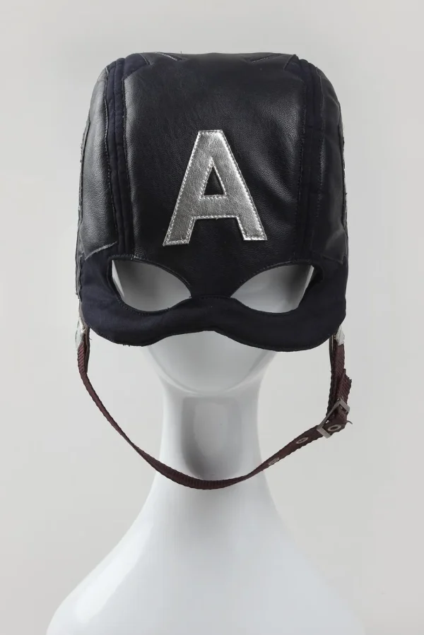 Captain America: The Winter Soldier Captain America Steve Rogers Cosplay Costume | Hero Outfit