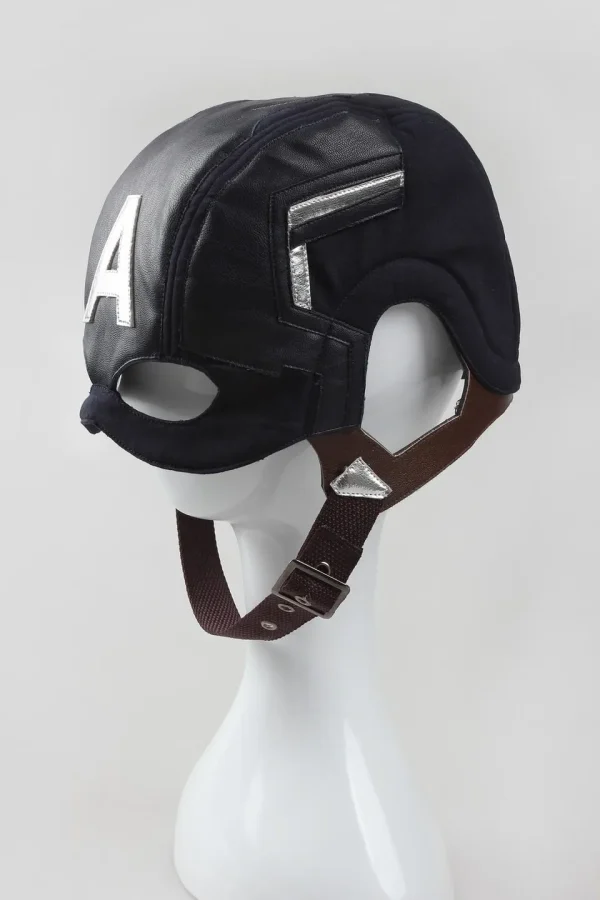 Captain America: The Winter Soldier Captain America Steve Rogers Cosplay Costume | Hero Outfit