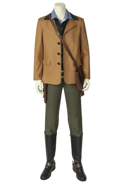 Red Dead Redemption 2 Arthur Morgan Cosplay Costume | Game Outfit