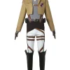 Attack on Titan Garrison Regiment Cosplay Costume | Anime Outfit