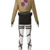 Attack on Titan Garrison Regiment Cosplay Costume | Anime Outfit