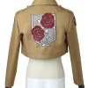 Attack on Titan Garrison Regiment Cosplay Costume | Anime Outfit