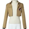Attack on Titan Garrison Regiment Cosplay Costume | Anime Outfit