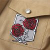Attack on Titan Garrison Regiment Cosplay Costume | Anime Outfit