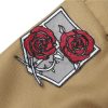 Attack on Titan Garrison Regiment Cosplay Costume | Anime Outfit