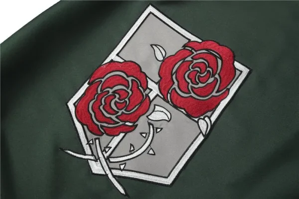 Attack on Titan Garrison Regiment Cosplay Costume | Anime Outfit