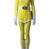 Kyoryu Sentai Zyuranger Boi TigerRanger Cosplay Costume | Hero Outfit