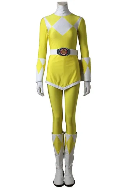 Kyoryu Sentai Zyuranger Boi TigerRanger Cosplay Costume | Hero Outfit
