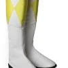 Kyoryu Sentai Zyuranger Boi TigerRanger Cosplay Costume | Hero Outfit