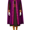 Frozen II Anna Cosplay Costume | Movie Outfit