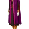 Frozen II Anna Cosplay Costume | Movie Outfit