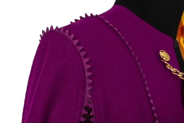 Frozen II Anna Cosplay Costume | Movie Outfit