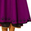 Frozen II Anna Cosplay Costume | Movie Outfit