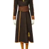 Frozen II Anna Cosplay Costume | Movie Outfit