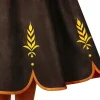 Frozen II Anna Cosplay Costume | Movie Outfit