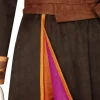 Frozen II Anna Cosplay Costume | Movie Outfit