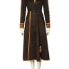 Frozen II Anna Cosplay Costume | Movie Outfit