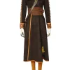 Frozen II Anna Cosplay Costume | Movie Outfit