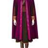 Frozen II Anna Cosplay Costume | Movie Outfit