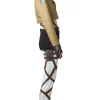 Attack on Titan Eren Yeager Survey Corps Cosplay Costume | Anime Outfit
