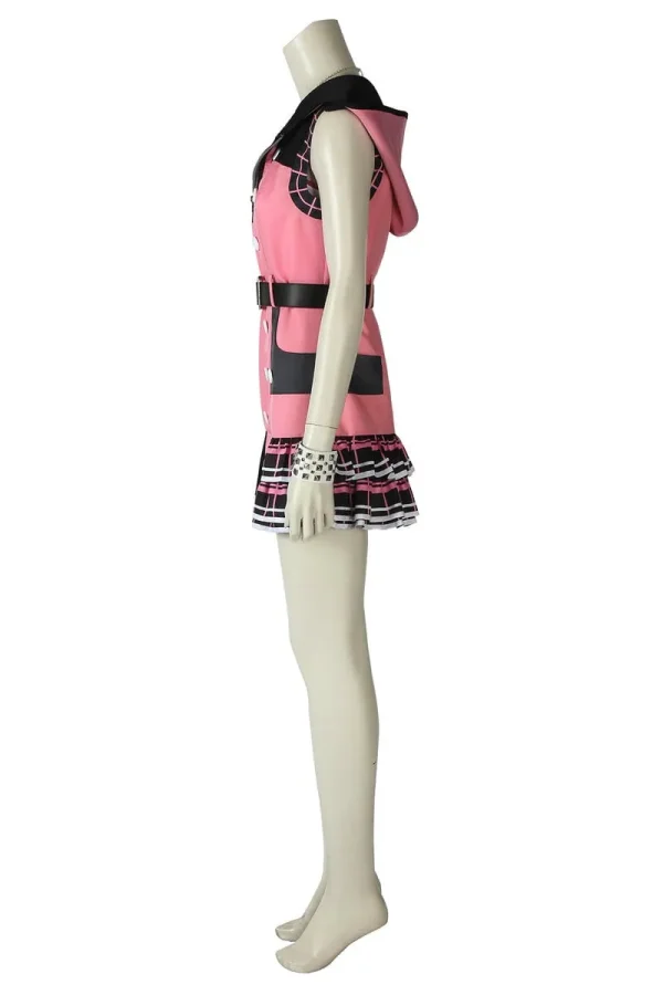 Kingdom Hearts III Kairi Cosplay Costume | Game Outfit