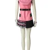 Kingdom Hearts III Kairi Cosplay Costume | Game Outfit