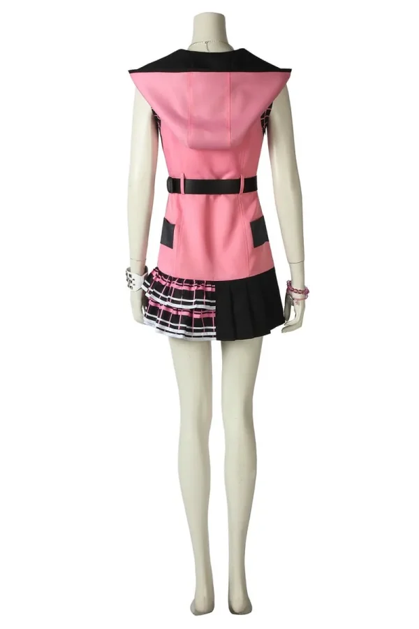 Kingdom Hearts III Kairi Cosplay Costume | Game Outfit